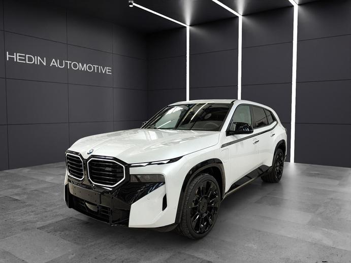 BMW XM 50e Plug-in Hybrid, Hybride Rechargeable Essence/Électricité, Voiture de démonstration, Automatique