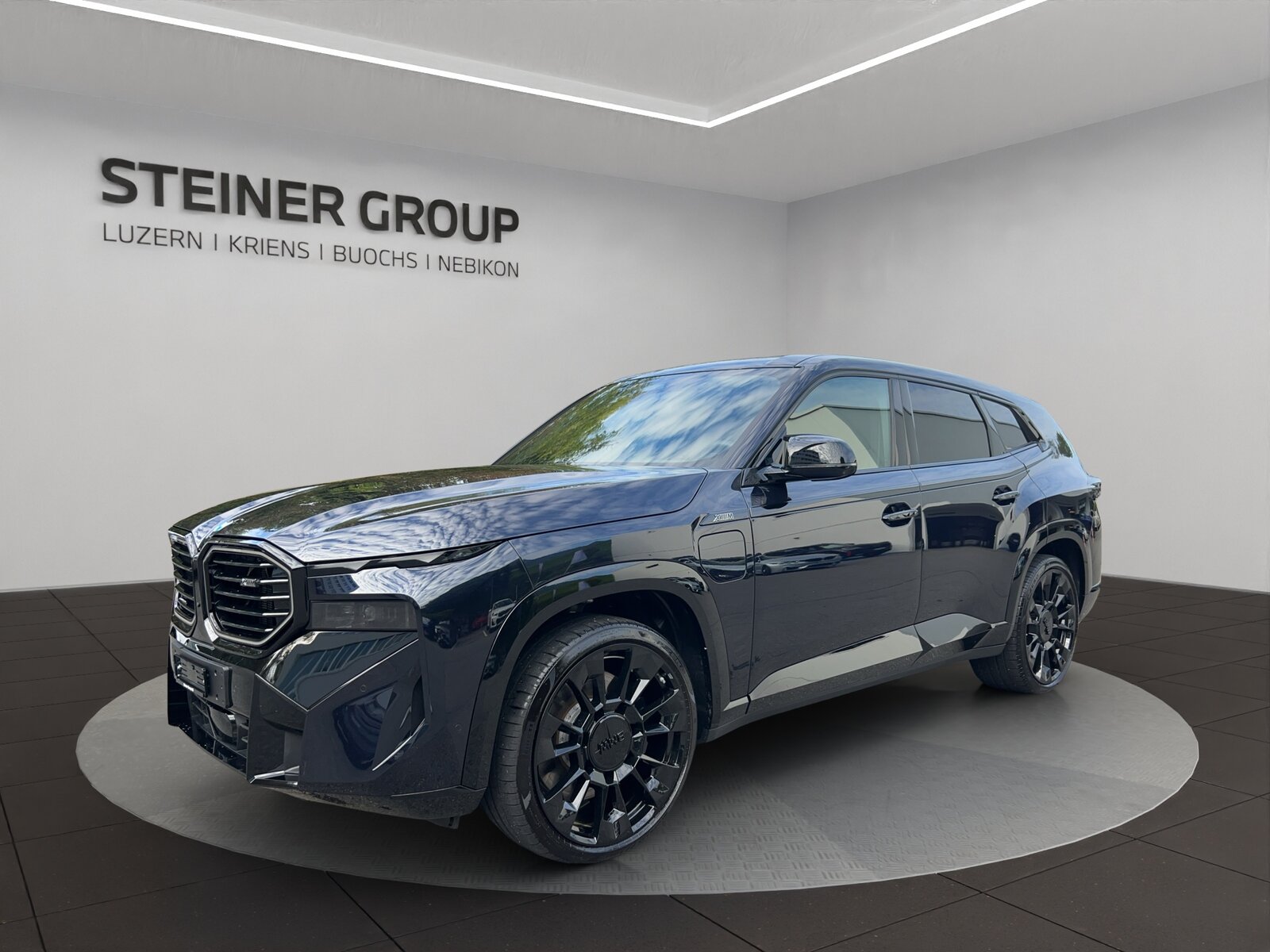 BMW XM 50e PHEV Steptronic