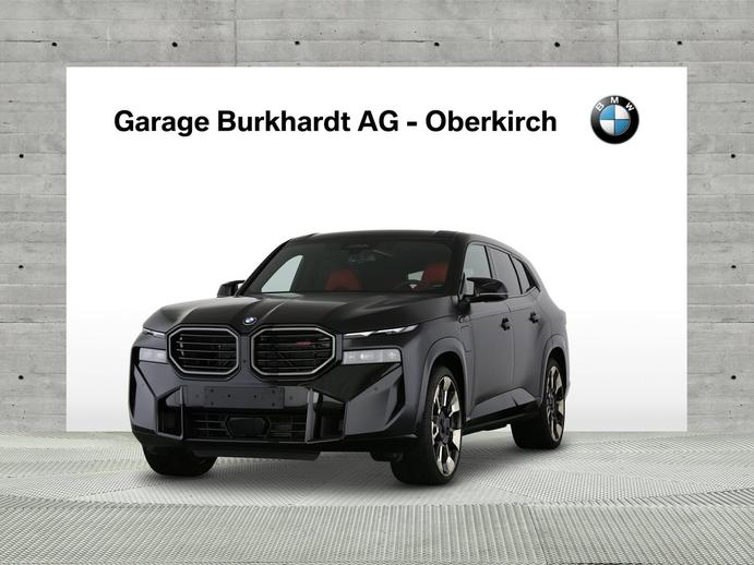 BMW XM PHEV Label, Plug-in-Hybrid Petrol/Electric, New car, Automatic