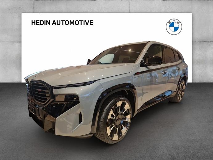 BMW XM PHEV Steptronic Label, Plug-in-Hybrid Petrol/Electric, New car, Automatic