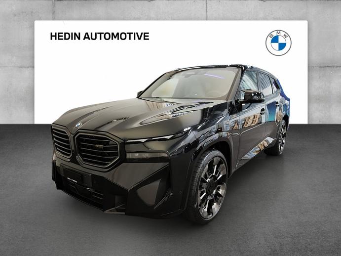 BMW XM PHEV Steptronic, Plug-in-Hybrid Petrol/Electric, New car, Automatic