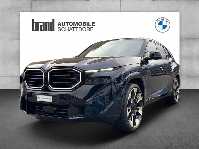 BMW XM Plug-in Hybrid, Plug-in-Hybrid Benzin/Elektro, Occasion / Gebraucht, Automat