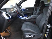 BMW XM PHEV Steptronic, Plug-in-Hybrid Benzin/Elektro, Occasion / Gebraucht, Automat - 7