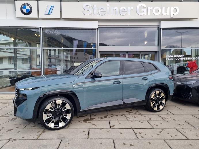 BMW XM PHEV Steptronic, Plug-in-Hybrid Petrol/Electric, Second hand / Used, Automatic