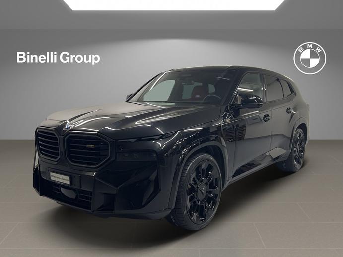 BMW XM PHEV Steptronic, Hybride Rechargeable Essence/Électricité, Occasion / Utilisé, Automatique