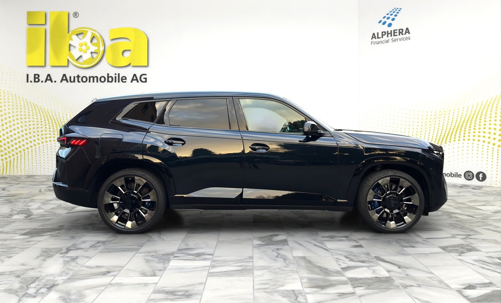 BMW XM PHEV (CH) INDIVIDUAL, Plug-in-Hybrid Benzina/Elettrica, Occasioni / Usate, Automatico - 6