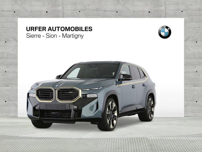BMW XM PHEV Steptronic, Hybride Rechargeable Essence/Électricité, Voiture de démonstration, Automatique