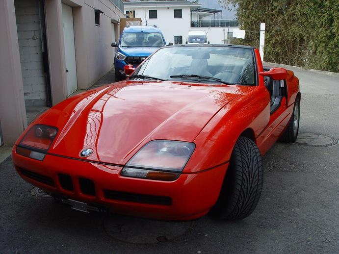 BMW Z1, Petrol, Second hand / Used, Manual
