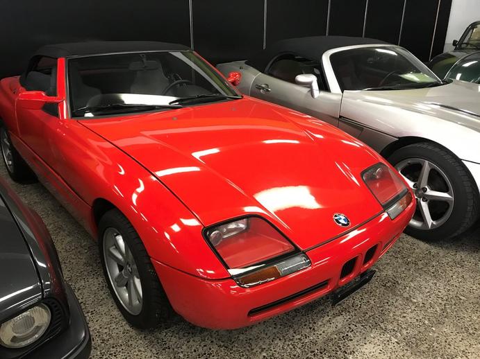 BMW Z1, Second hand / Used, Manual