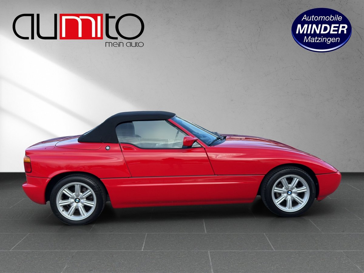 BMW Z1, Essence, Occasion / Utilisé, Manuelle - 2