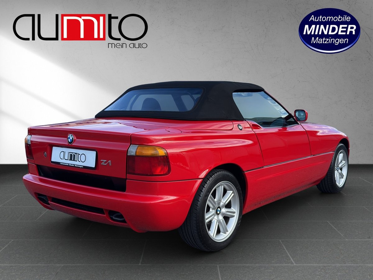 BMW Z1, Essence, Occasion / Utilisé, Manuelle - 3