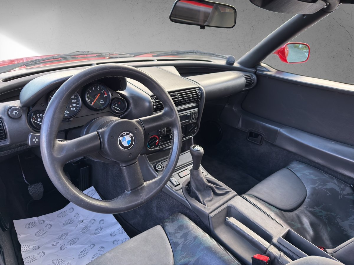 BMW Z1, Essence, Occasion / Utilisé, Manuelle - 6