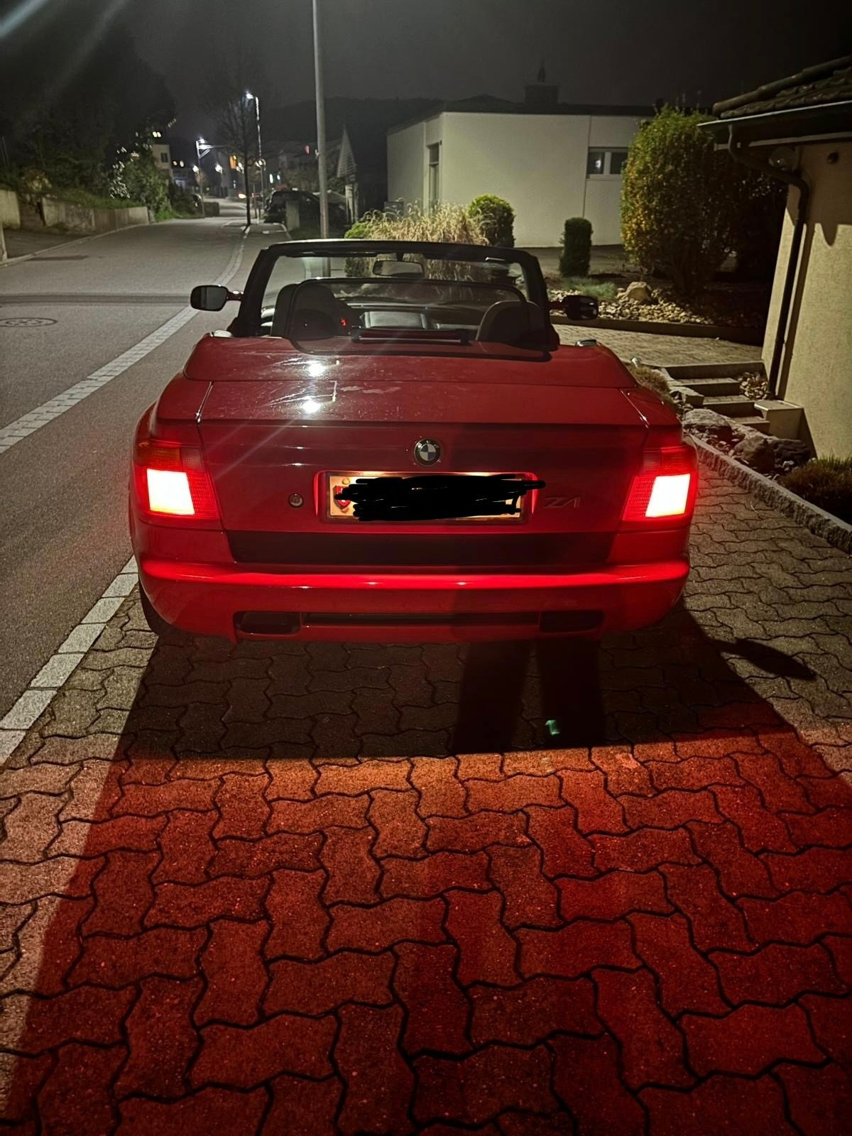 BMW Z1 Roadster, Benzin, Occasion / Gebraucht, Handschaltung - 6
