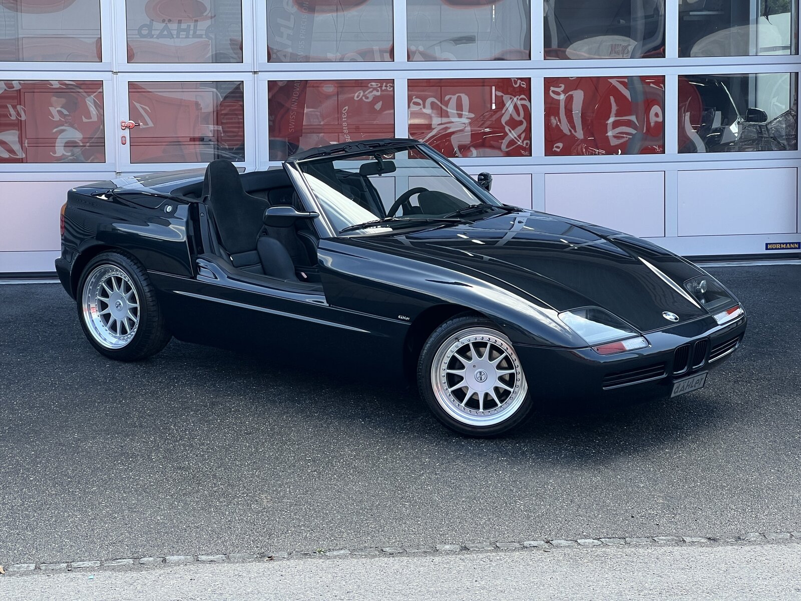 BMW Z1 E30, Essence, Occasion / Utilisé, Manuelle - 2