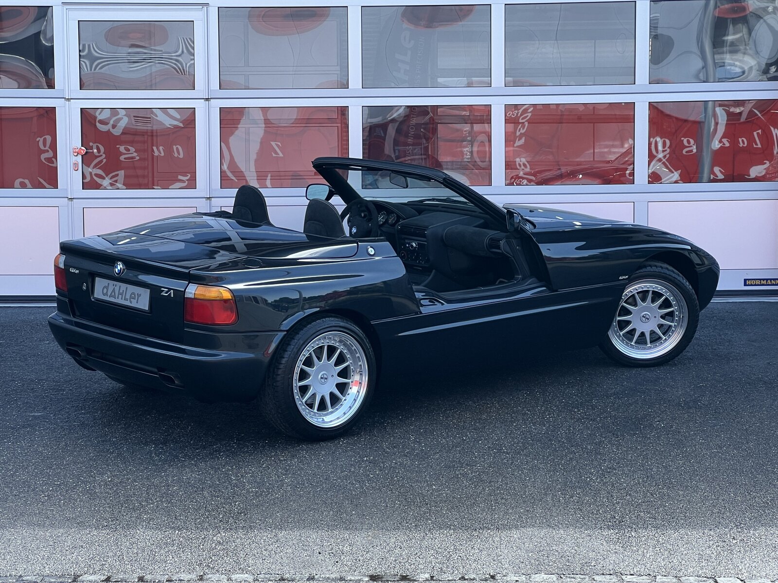 BMW Z1 E30, Essence, Occasion / Utilisé, Manuelle - 3