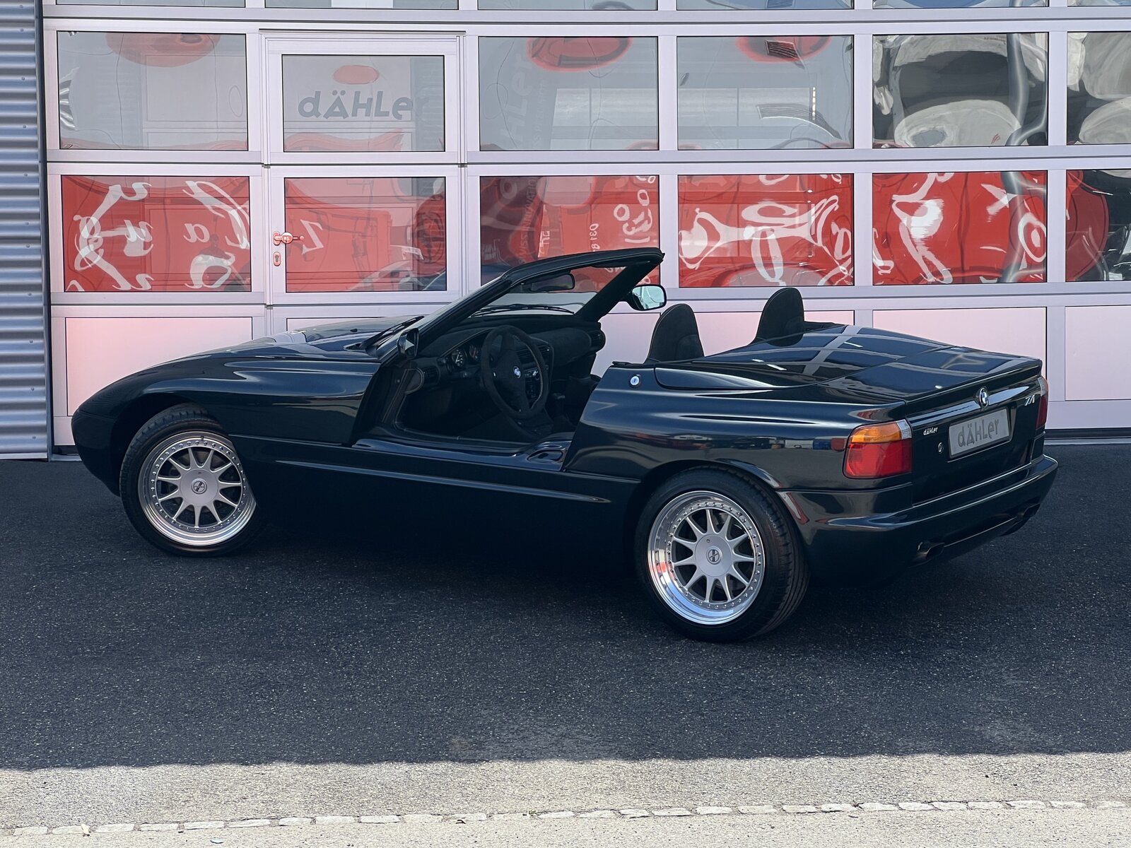 BMW Z1 E30, Essence, Occasion / Utilisé, Manuelle - 4