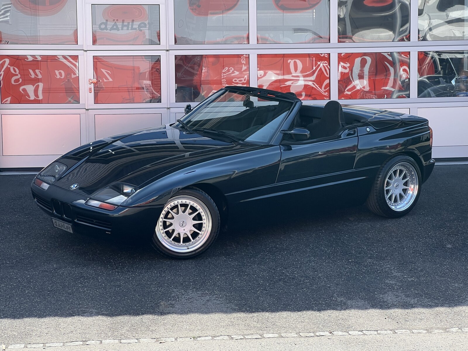 BMW Z1 E30, Essence, Occasion / Utilisé, Manuelle - 5