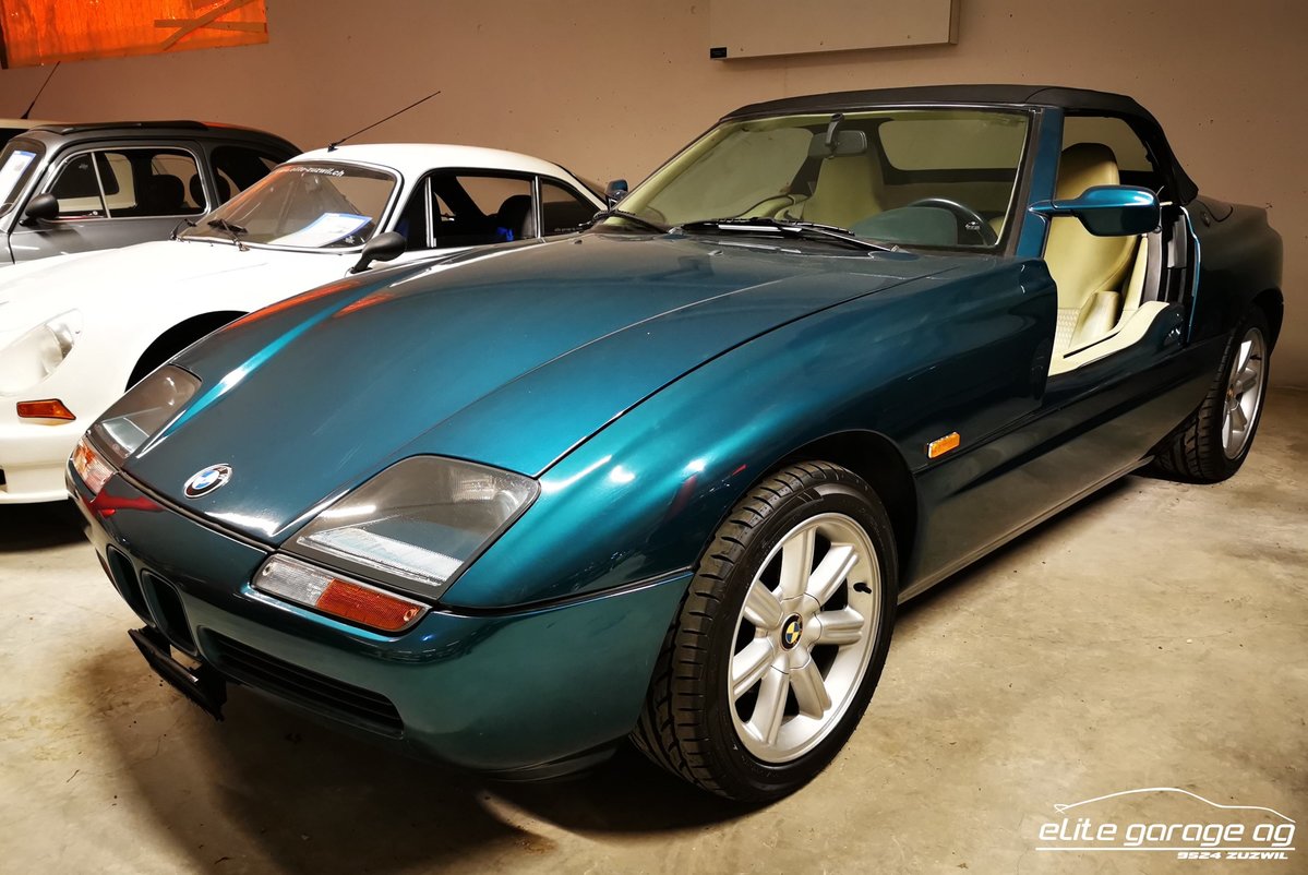 BMW Z1