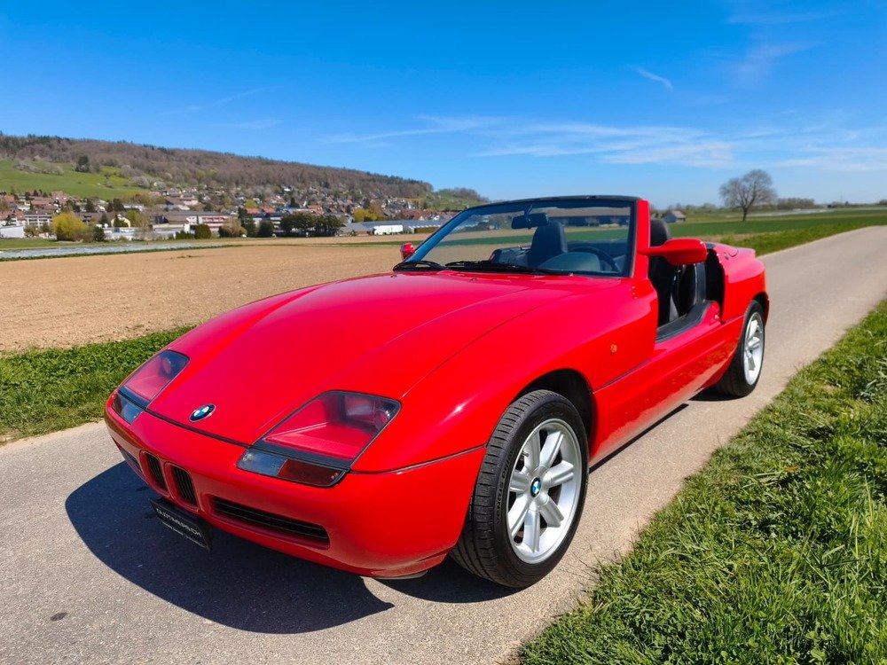 BMW Z1, Benzin, Oldtimer, Handschaltung - 2