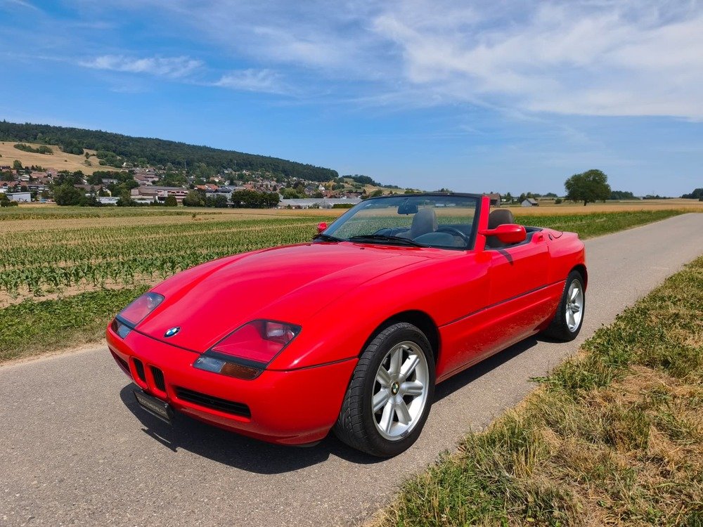 BMW Z1