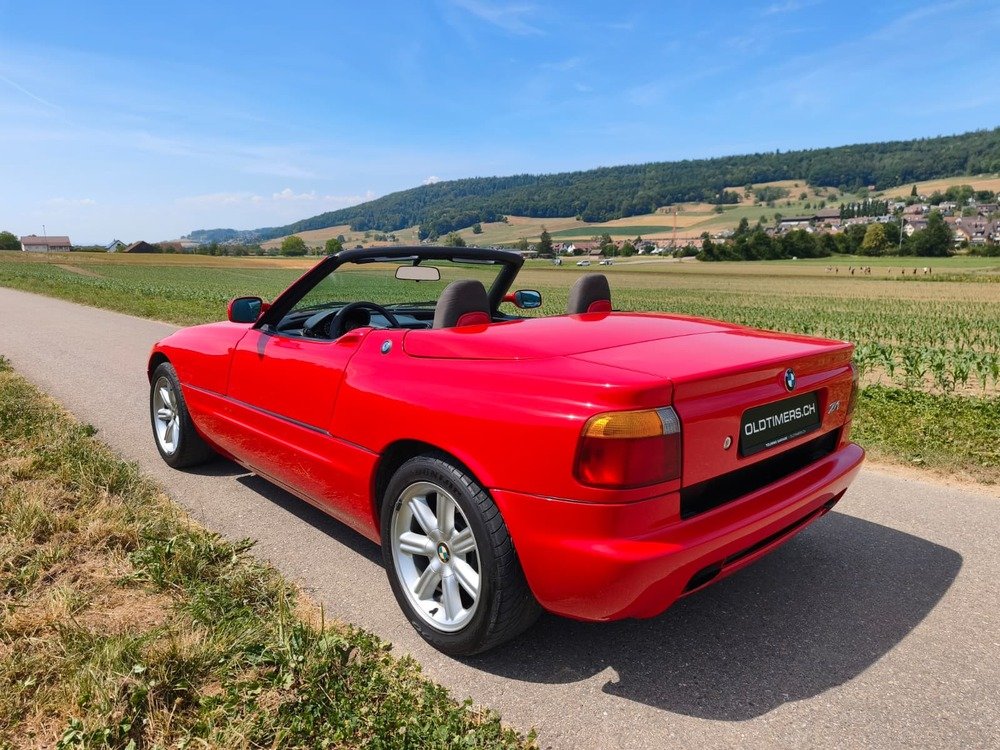BMW Z1, Petrol, Classic, Manual - 2