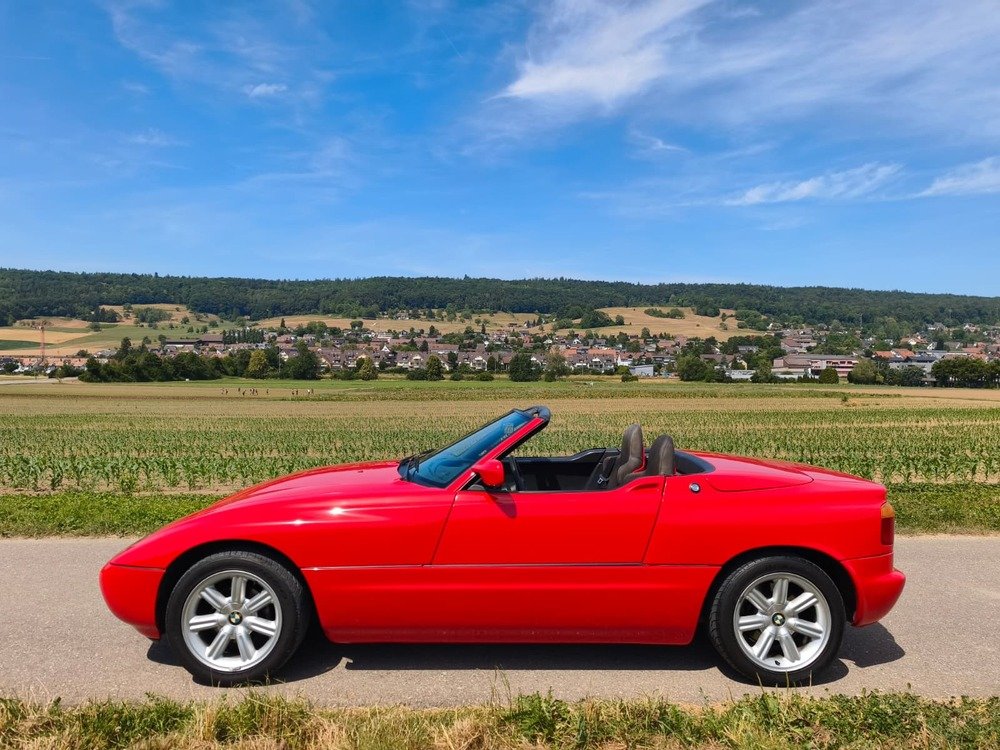 BMW Z1, Petrol, Classic, Manual - 3