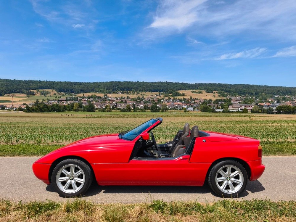 BMW Z1, Petrol, Classic, Manual - 4