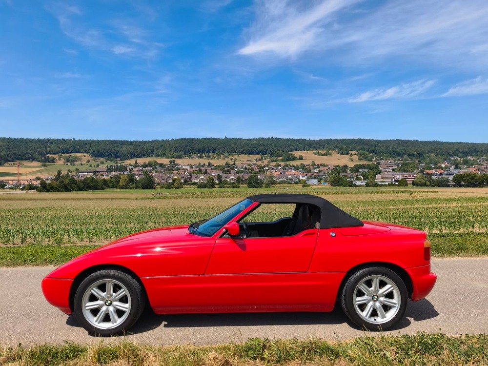 BMW Z1, Petrol, Classic, Manual - 5