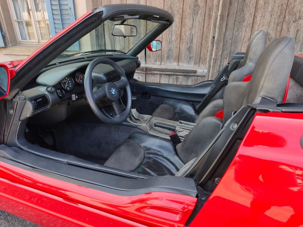 BMW Z1, Petrol, Classic, Manual - 6