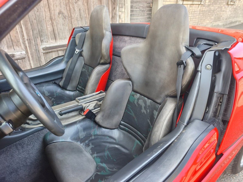 BMW Z1, Petrol, Classic, Manual - 7