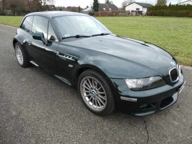 BMW Z3 3.0i Coupé