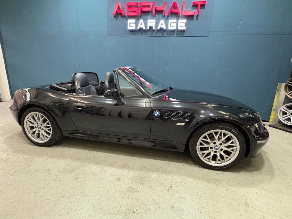 BMW Z3 1.9, Petrol, Second hand / Used, Manual - 5