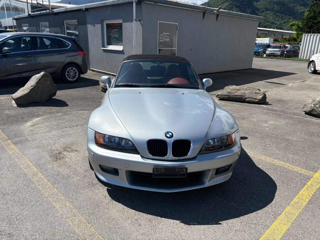 BMW Z3 2.8, Petrol, Second hand / Used, Manual - 3