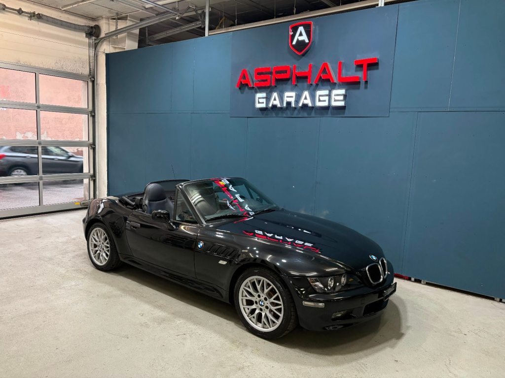 BMW Z3 1.9, Petrol, Second hand / Used, Manual - 4