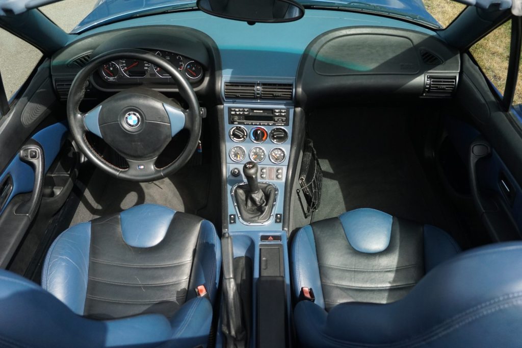 BMW Z3 M 3.2, Benzina, Occasioni / Usate, Manuale - 4