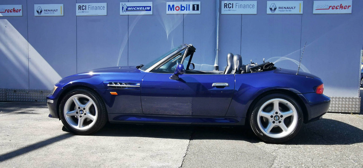 BMW Z3 2.8i Roadster, Benzina, Occasioni / Usate, Manuale - 2