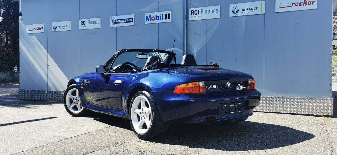 BMW Z3 2.8i Roadster, Benzina, Occasioni / Usate, Manuale - 3