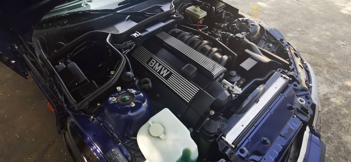 BMW Z3 2.8i Roadster, Benzina, Occasioni / Usate, Manuale - 4