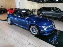 BMW Z3 3.0i Roadster, Benzin, Occasion / Gebraucht, Handschaltung - 3