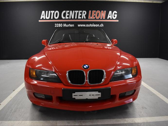 BMW Z3 1.8i Roadster, Petrol, Second hand / Used, Manual