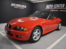 BMW Z3 1.8i Roadster, Petrol, Second hand / Used, Manual - 2