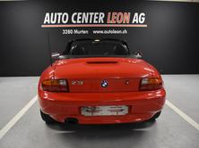 BMW Z3 1.8i Roadster, Benzin, Occasion / Gebraucht, Handschaltung - 4