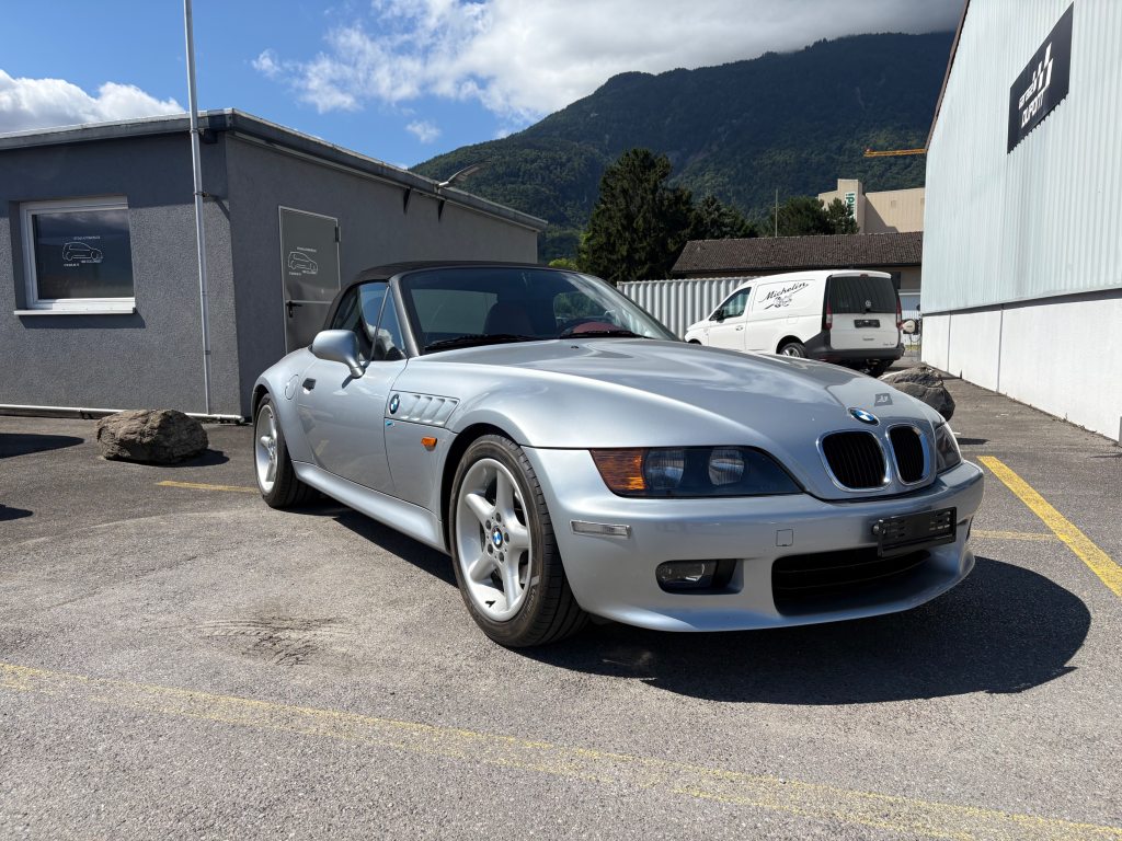 BMW Z3 2.8, Petrol, Second hand / Used, Manual - 2