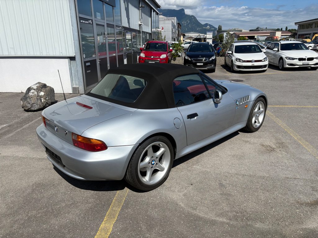 BMW Z3 2.8, Petrol, Second hand / Used, Manual - 5