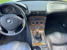 BMW Z3 2.2i Roadster, Benzin, Occasion / Gebraucht, Handschaltung - 7