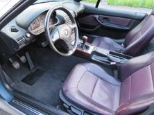 BMW Z3 1.9i Roadster, Benzin, Occasion / Gebraucht, Handschaltung - 6