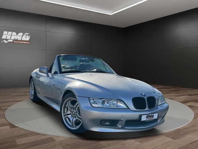 BMW Z3, Essence, Occasion / Utilisé, Manuelle
