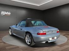 BMW Z3, Benzin, Occasion / Gebraucht, Handschaltung - 4