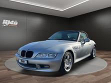 BMW Z3, Benzin, Occasion / Gebraucht, Handschaltung - 7