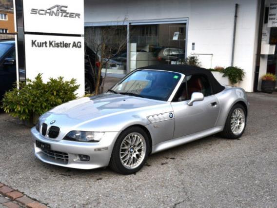 BMW Z3 2.8i Roadster, Second hand / Used, Manual